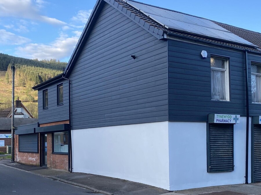 Tynewydd Pharmacy in Treherbert Tynewydd Pharmacy in Treherbert