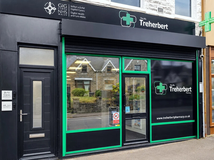 Treherbert Pharmacy in Treherbert Treherbert Pharmacy in Treherbert