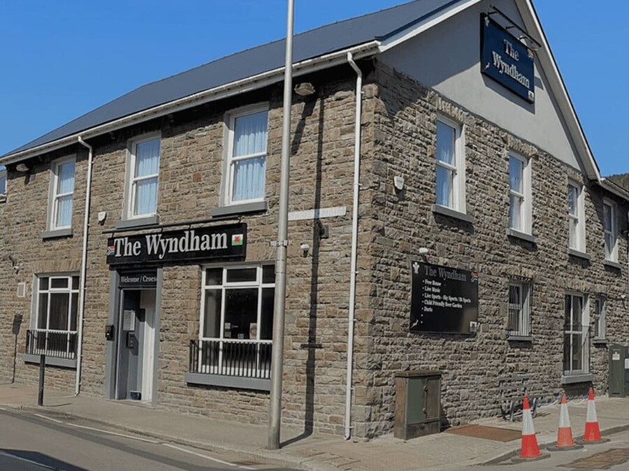 The Wyndham in Treherbert The Wyndham in Treherbert