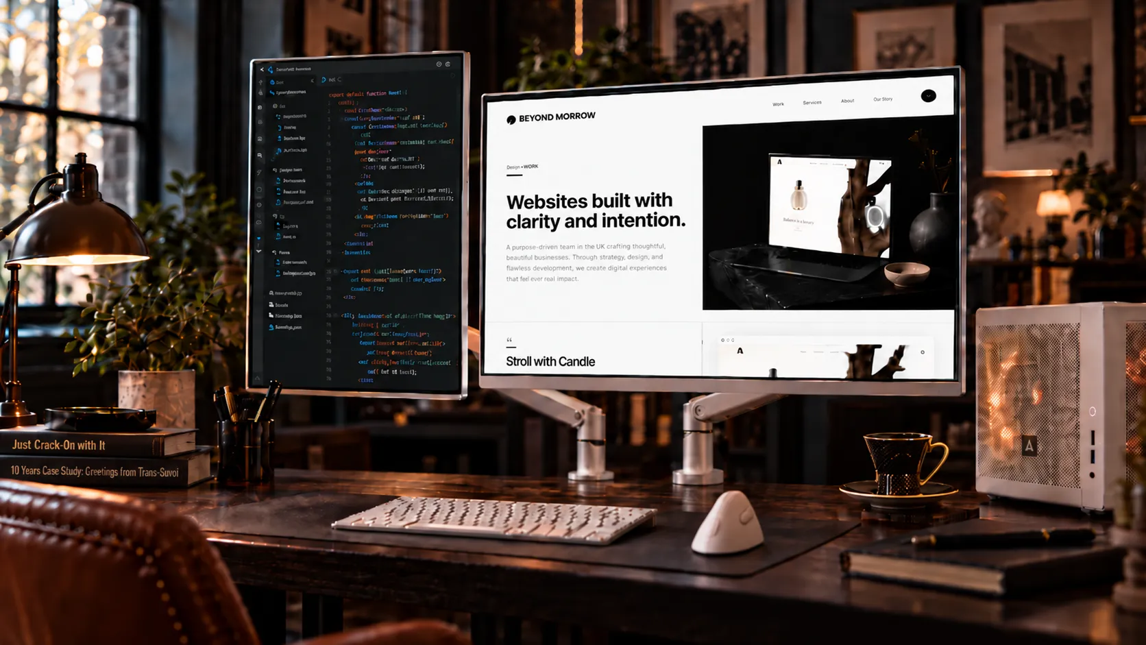 Web Designers - Web Dev Studio