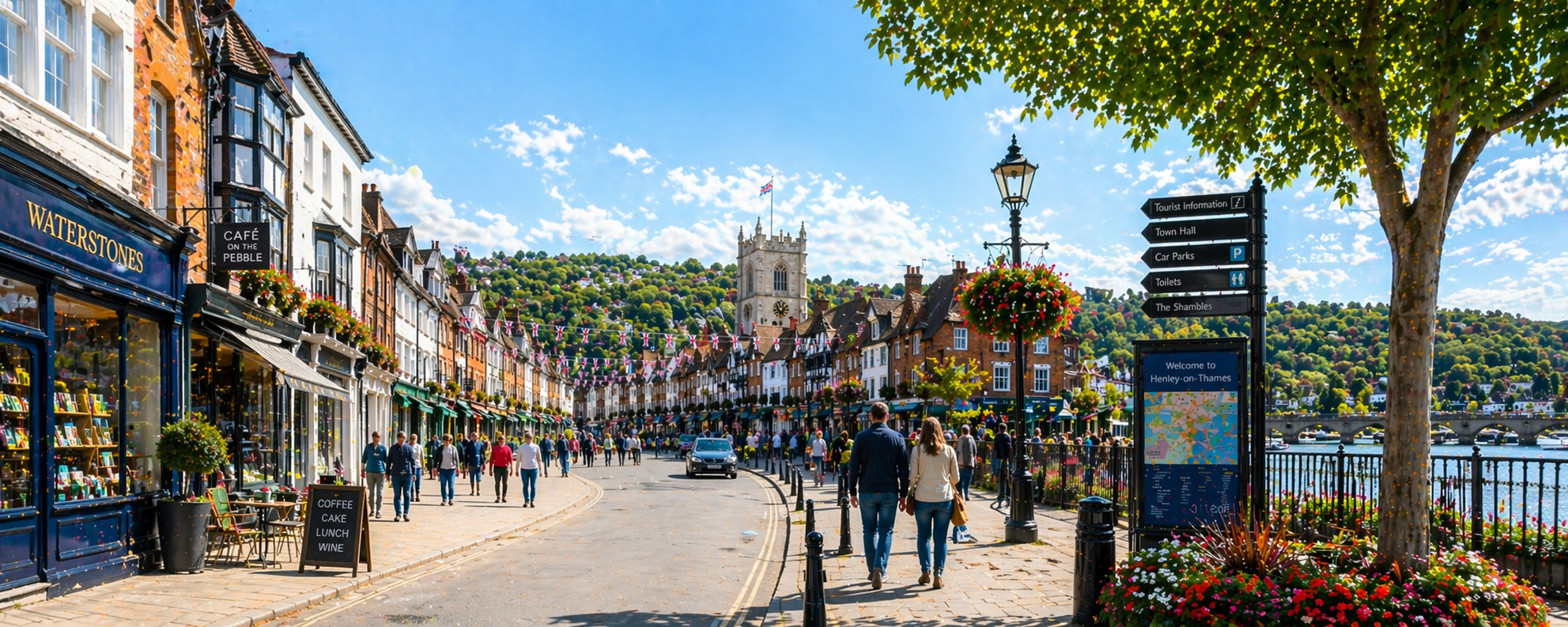 Henley Town