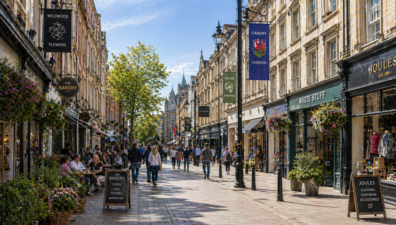 Cardiff Town