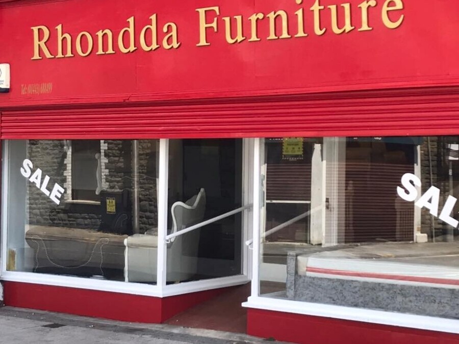 Rhondda Furniture Ltd in Porth