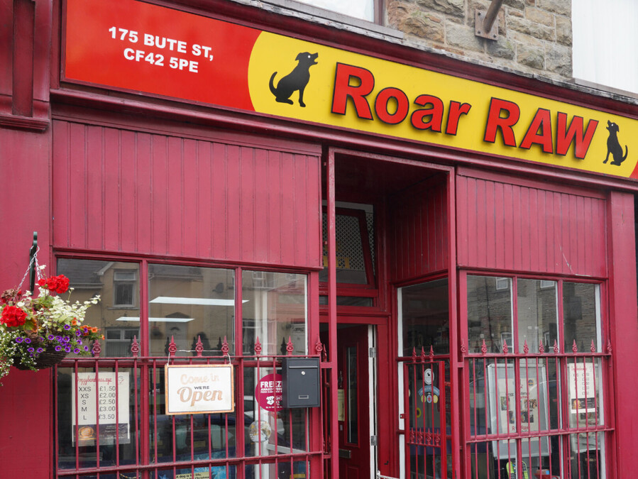 Roar RAW in Treherbert Roar RAW in Treherbert