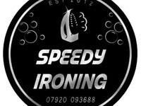 Speedy Ironing in Tynewydd