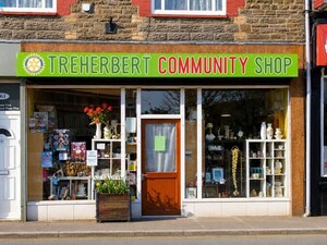 Treherbert Community Shop