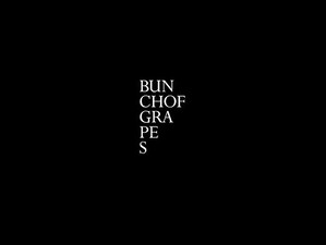 The Bunch of Grapes