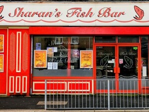 Sharan’s Fish Bar